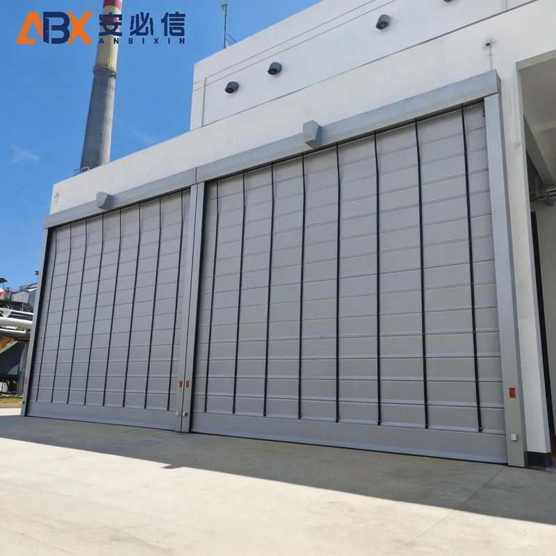 宣城市背带堆积门