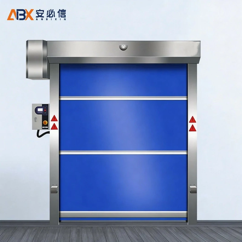 宣城市工业快速门