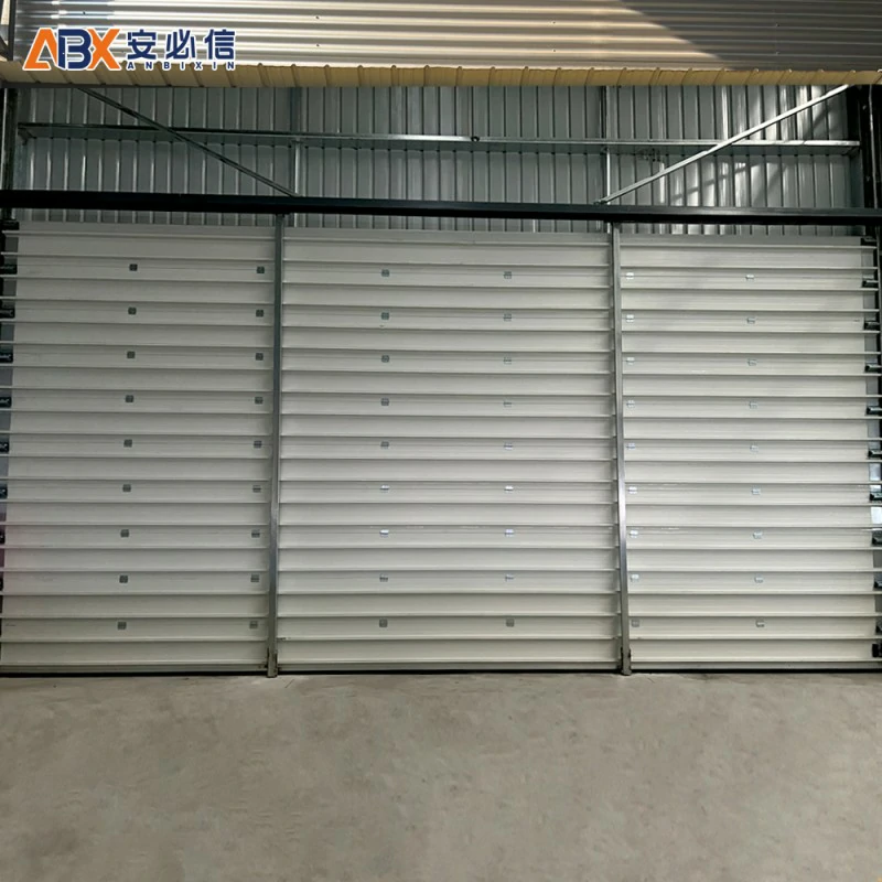 宣城市钢质提升门