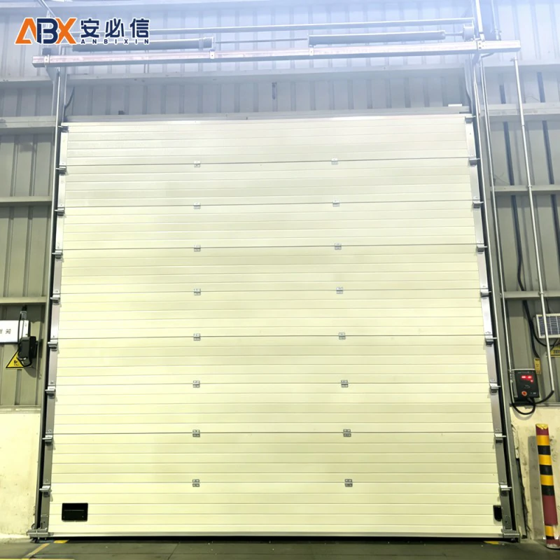宣城市高扬程滑升门