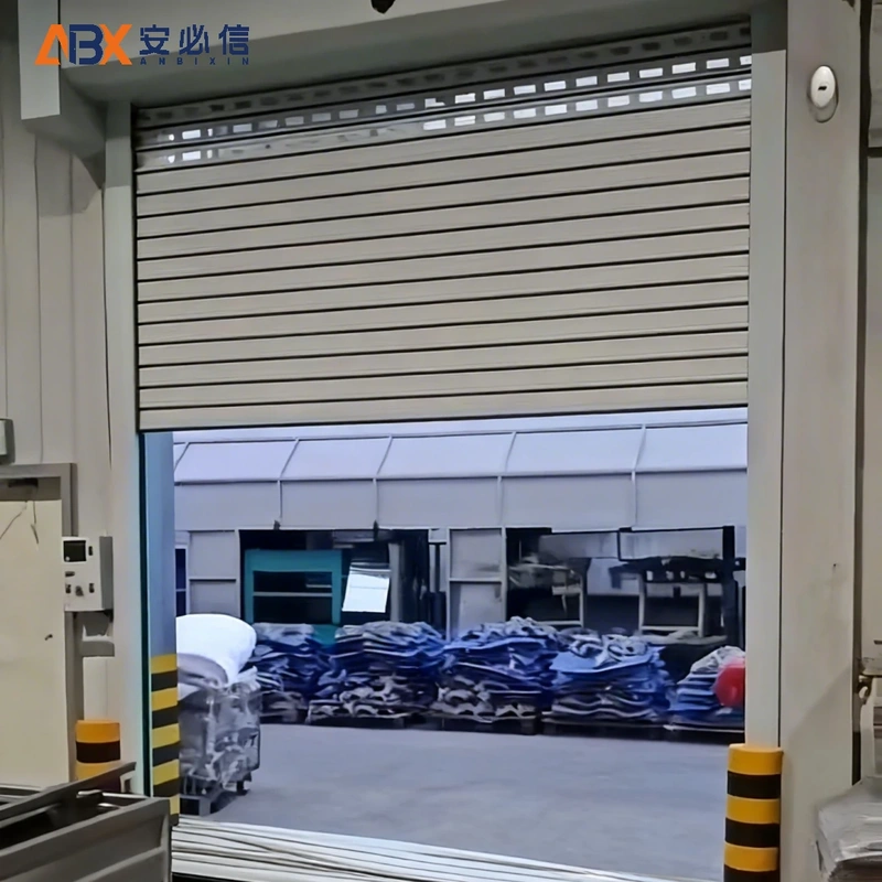 宣城市螺旋式高速门